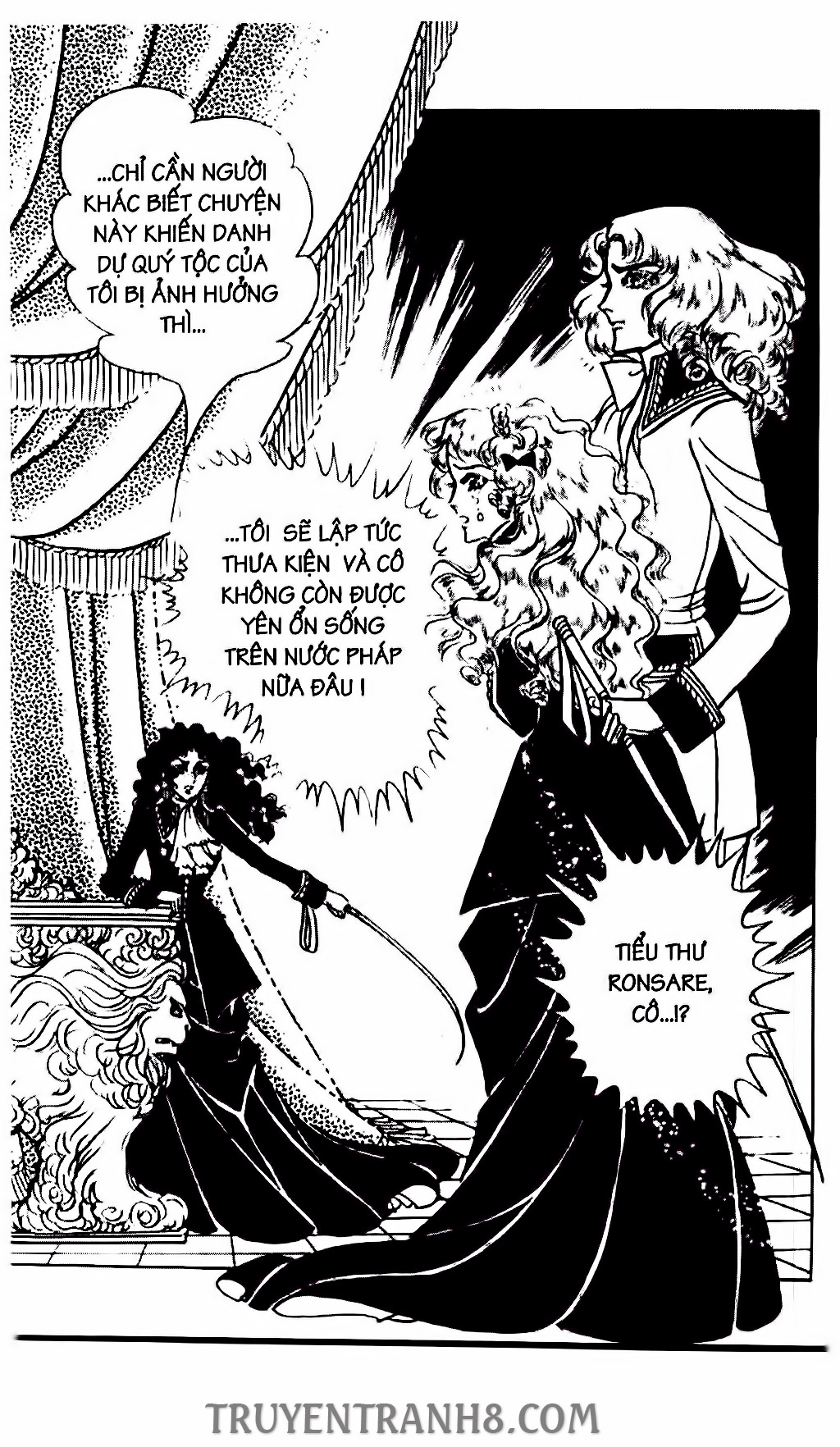 Bá Tước Tiểu Thư - Chương 53 - Trang 18