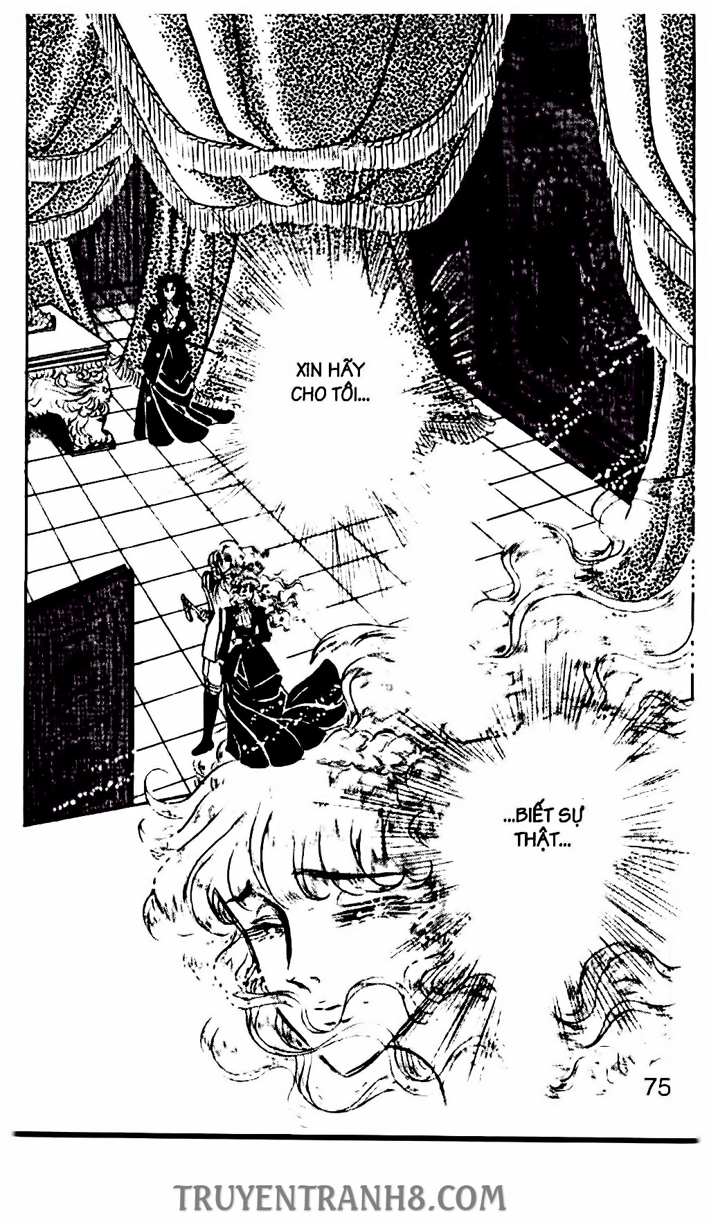 Bá Tước Tiểu Thư - Chương 53 - Trang 20