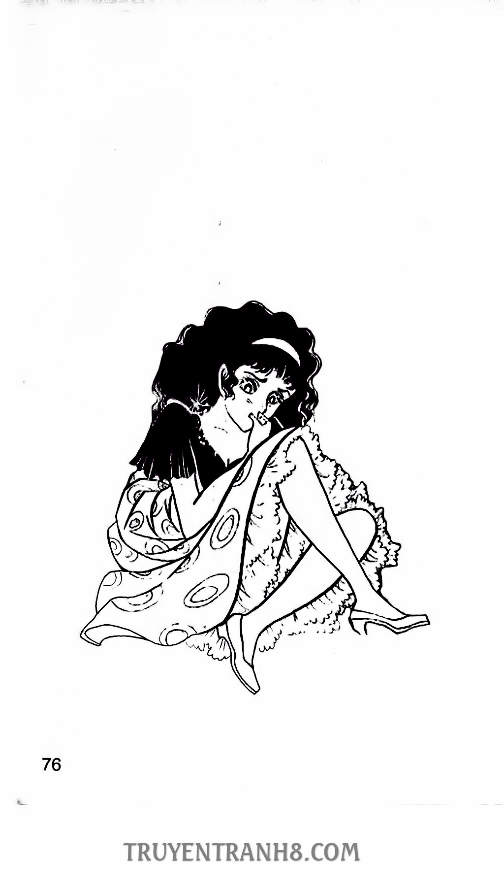 Bá Tước Tiểu Thư - Chương 53 - Trang 21