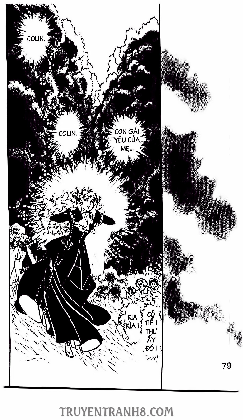 Bá Tước Tiểu Thư - Chương 53 - Trang 24