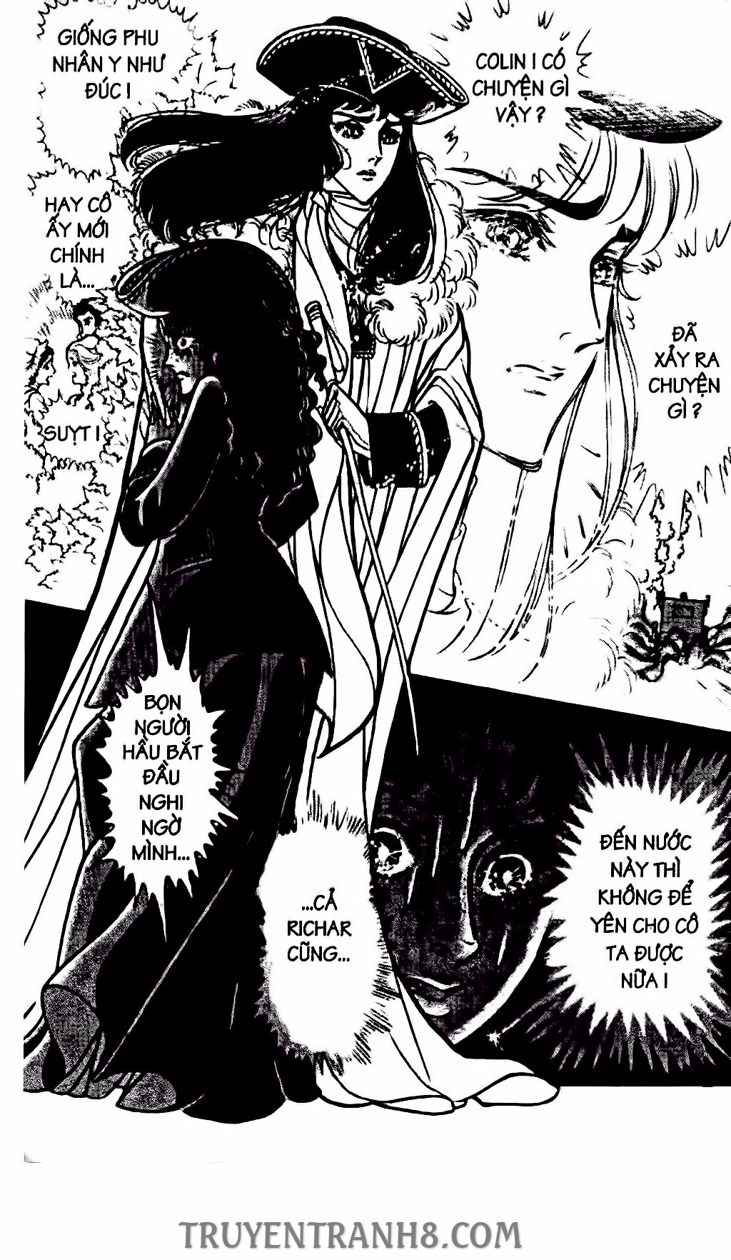 Bá Tước Tiểu Thư - Chương 53 - Trang 25