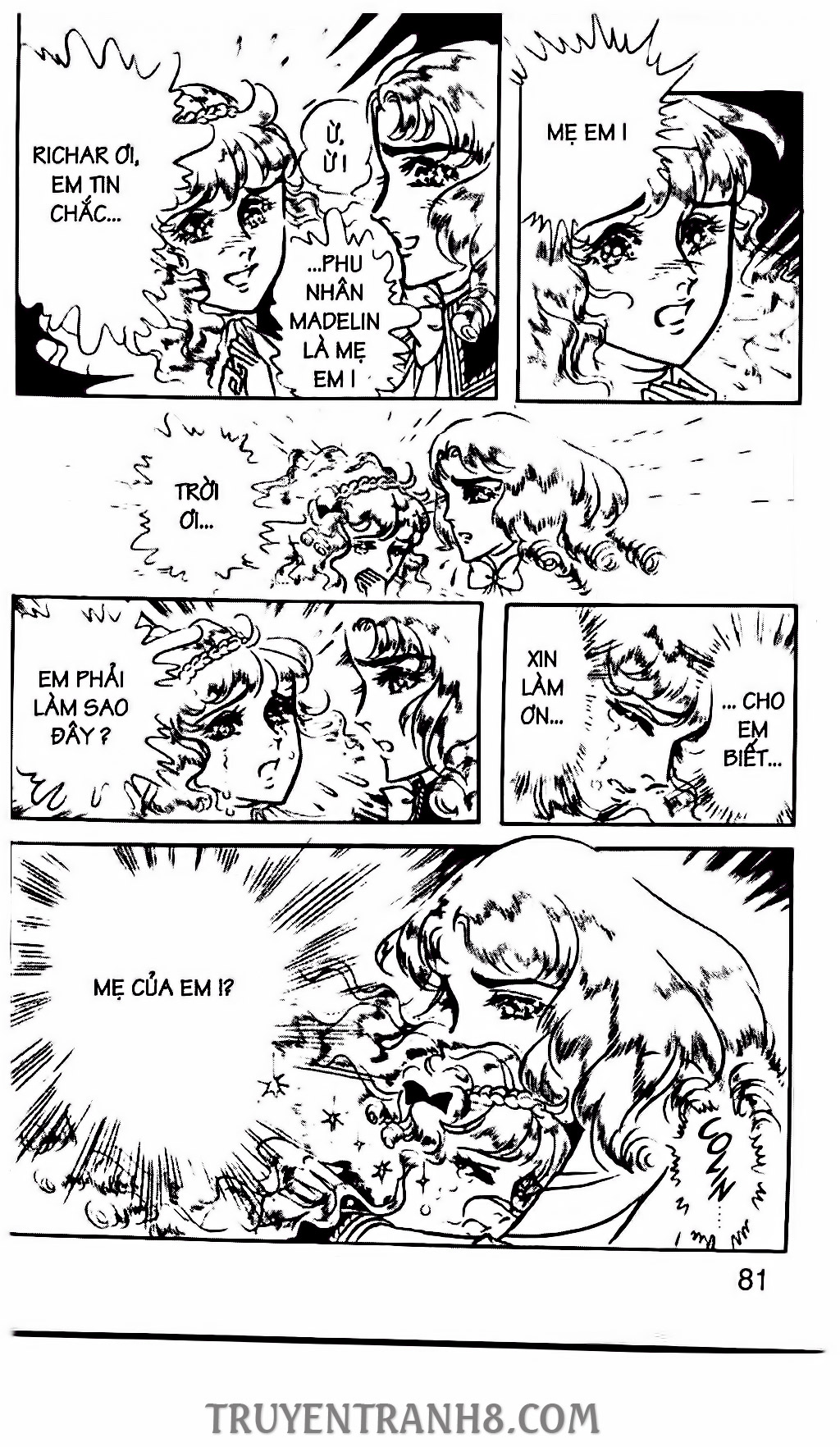 Bá Tước Tiểu Thư - Chương 53 - Trang 26