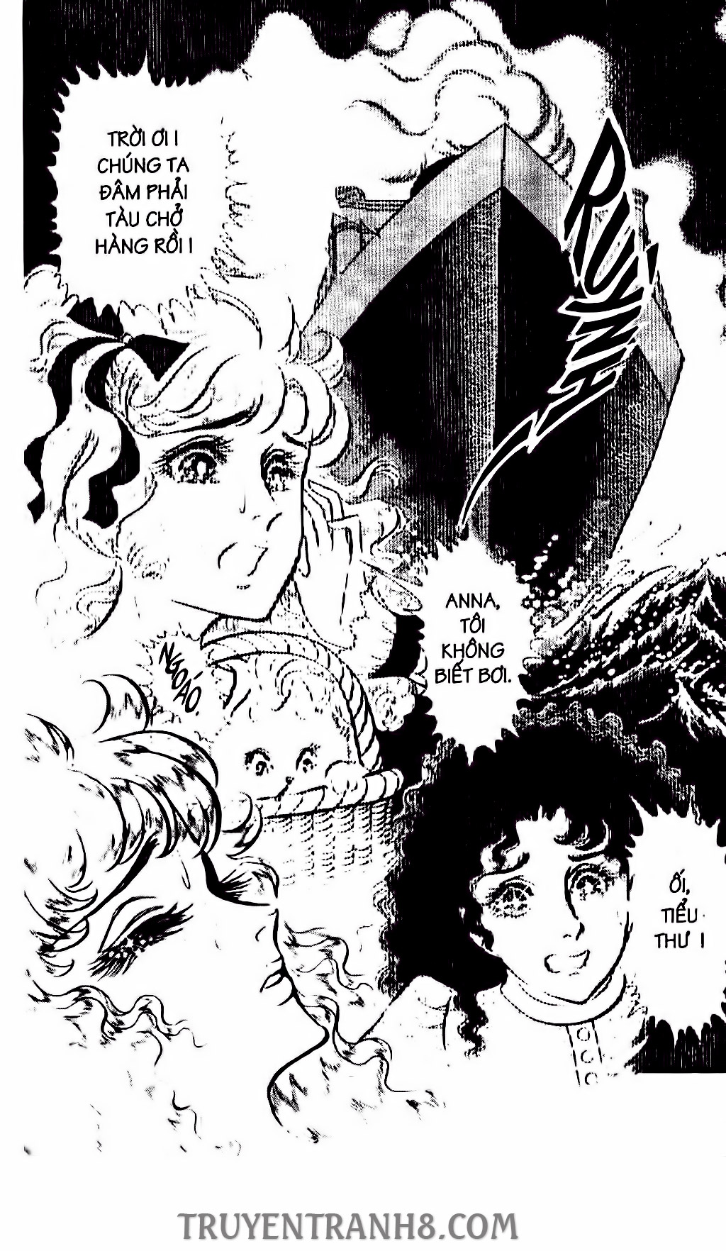 Bá Tước Tiểu Thư - Chương 53 - Trang 27