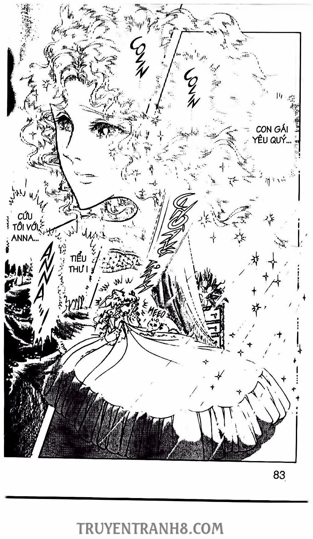 Bá Tước Tiểu Thư - Chương 53 - Trang 28