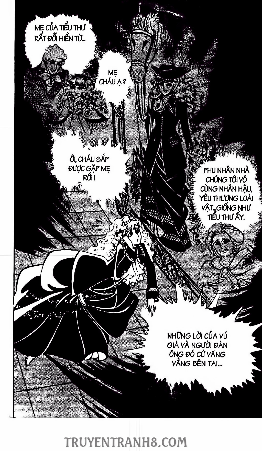 Bá Tước Tiểu Thư - Chương 53 - Trang 5