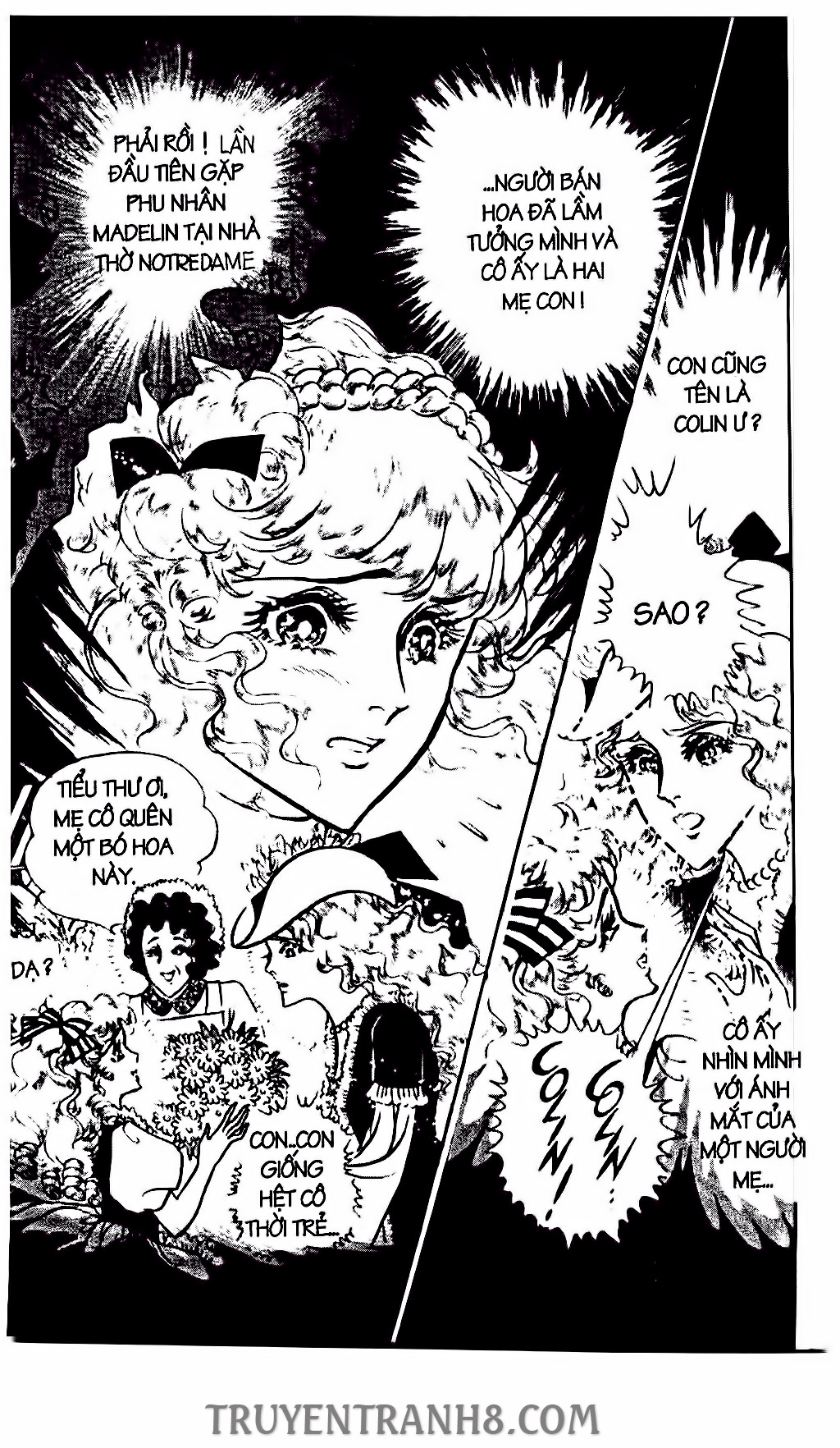 Bá Tước Tiểu Thư - Chương 53 - Trang 6