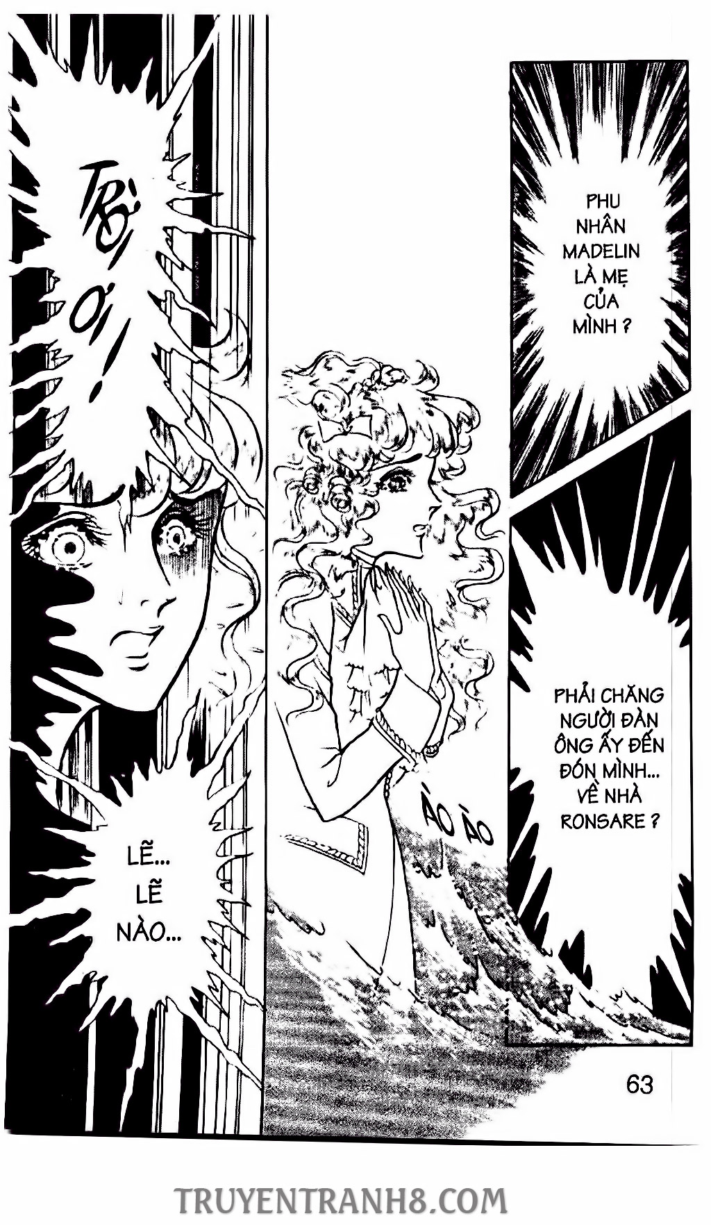 Bá Tước Tiểu Thư - Chương 53 - Trang 8