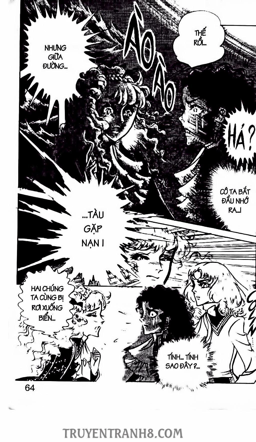 Bá Tước Tiểu Thư - Chương 53 - Trang 9