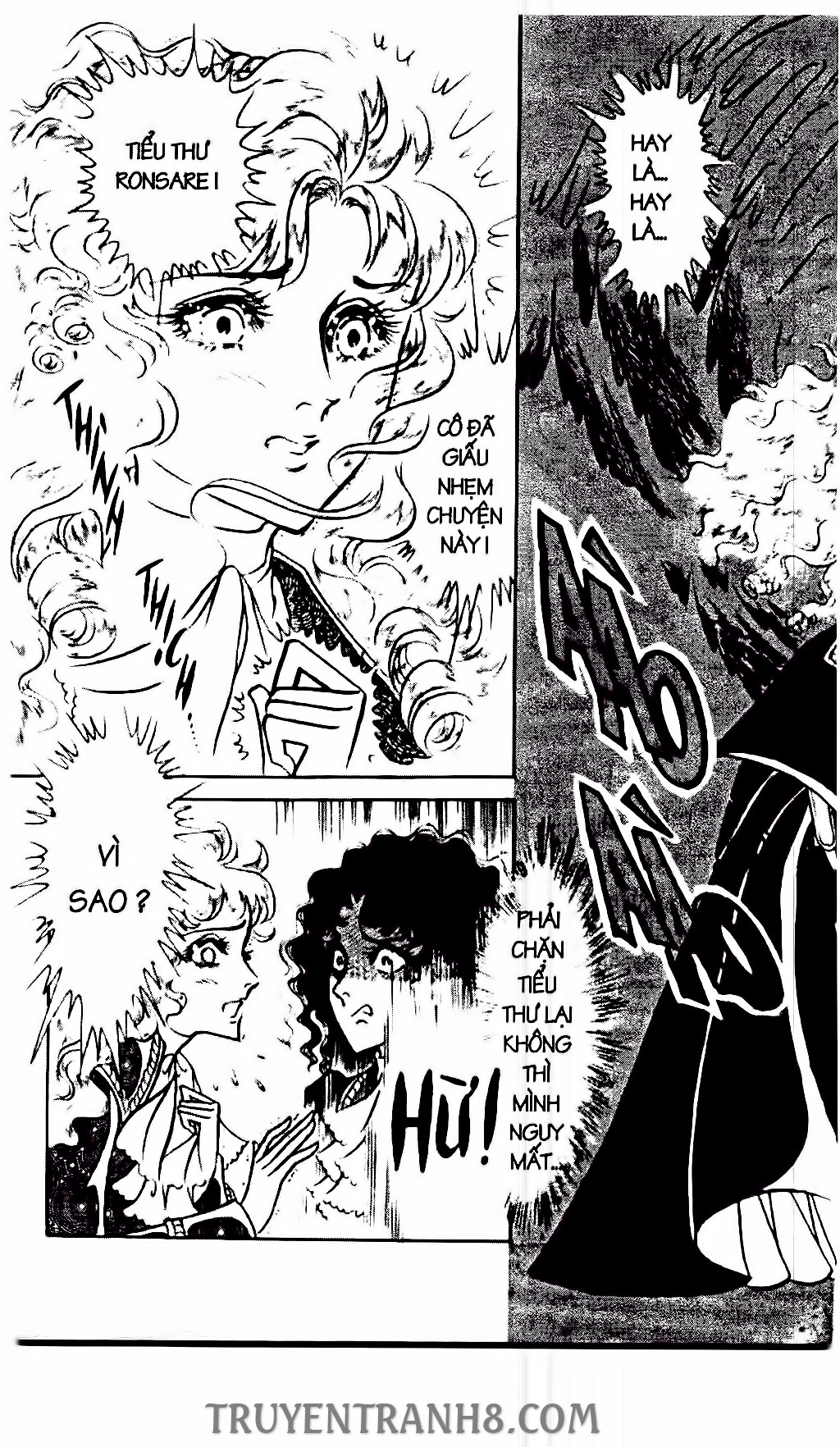 Bá Tước Tiểu Thư - Chương 53 - Trang 10