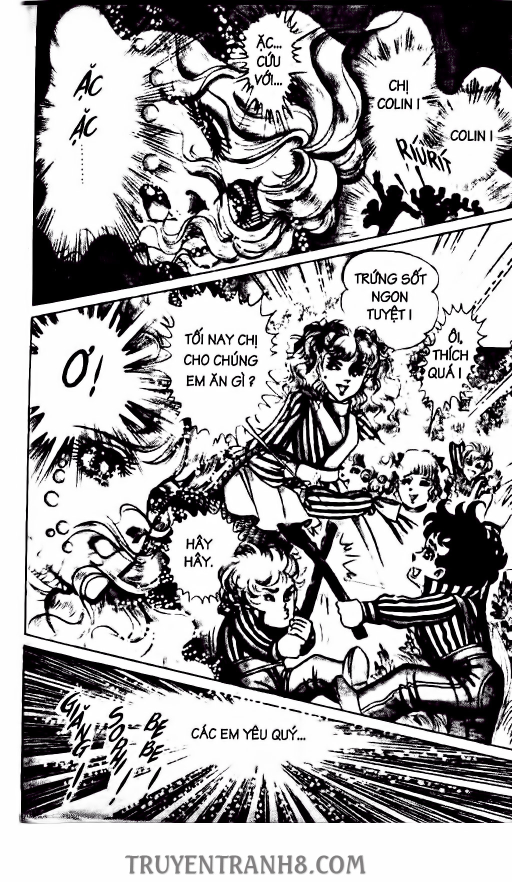 Bá Tước Tiểu Thư - Chương 55 - Trang 11