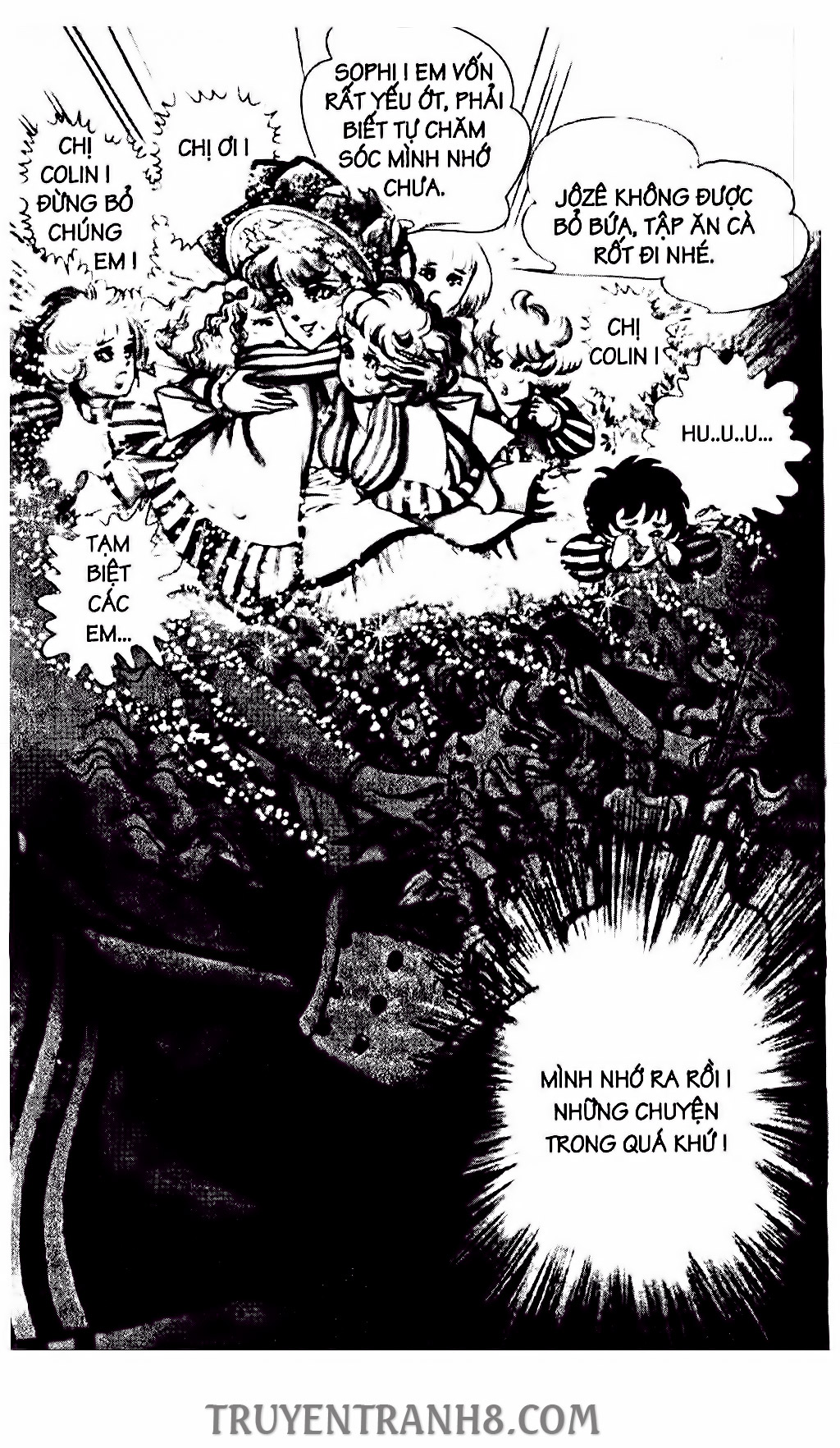 Bá Tước Tiểu Thư - Chương 55 - Trang 12