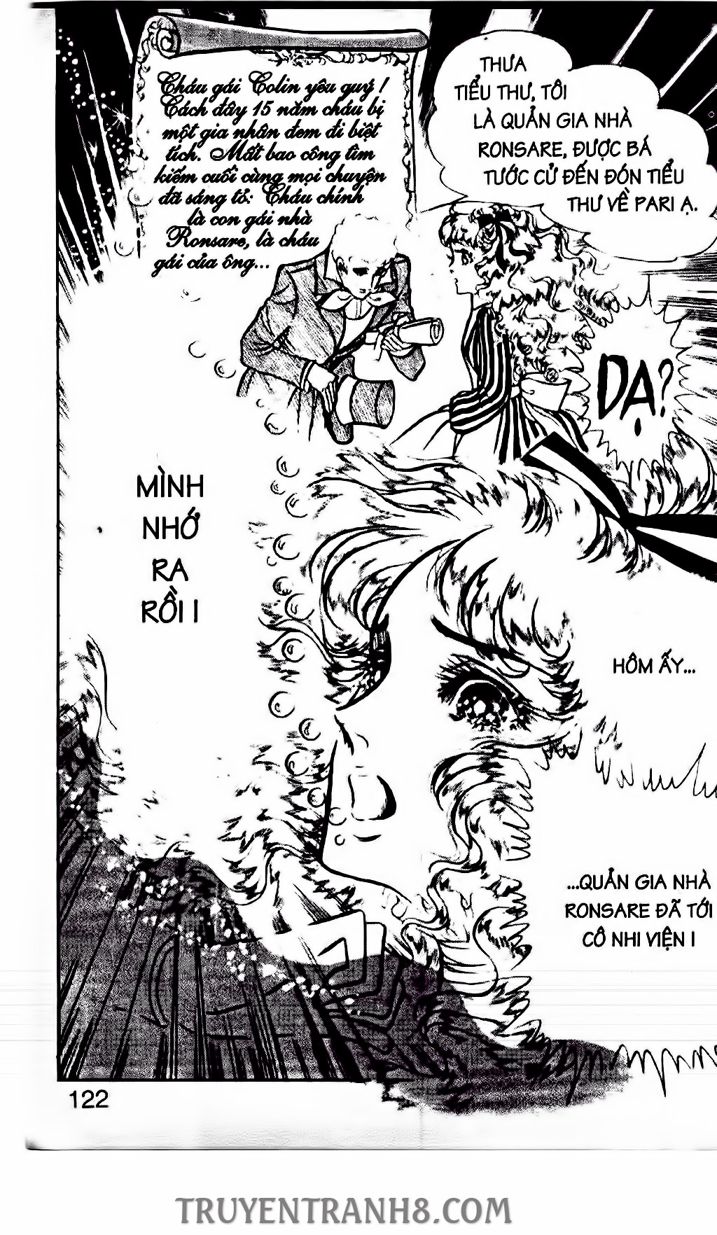 Bá Tước Tiểu Thư - Chương 55 - Trang 13