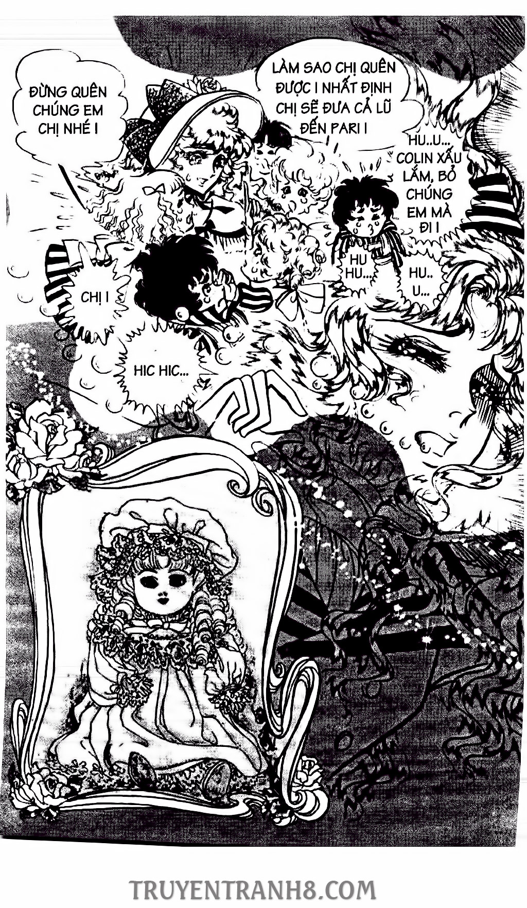 Bá Tước Tiểu Thư - Chương 55 - Trang 14