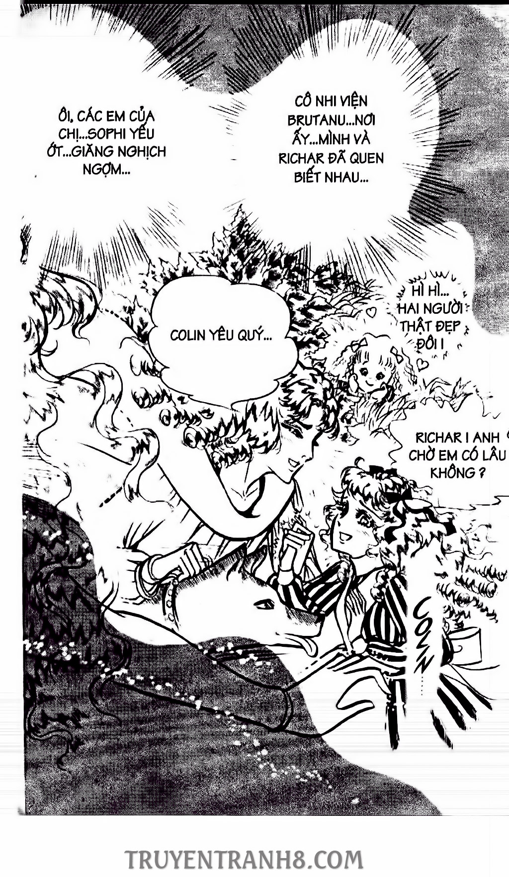 Bá Tước Tiểu Thư - Chương 55 - Trang 15