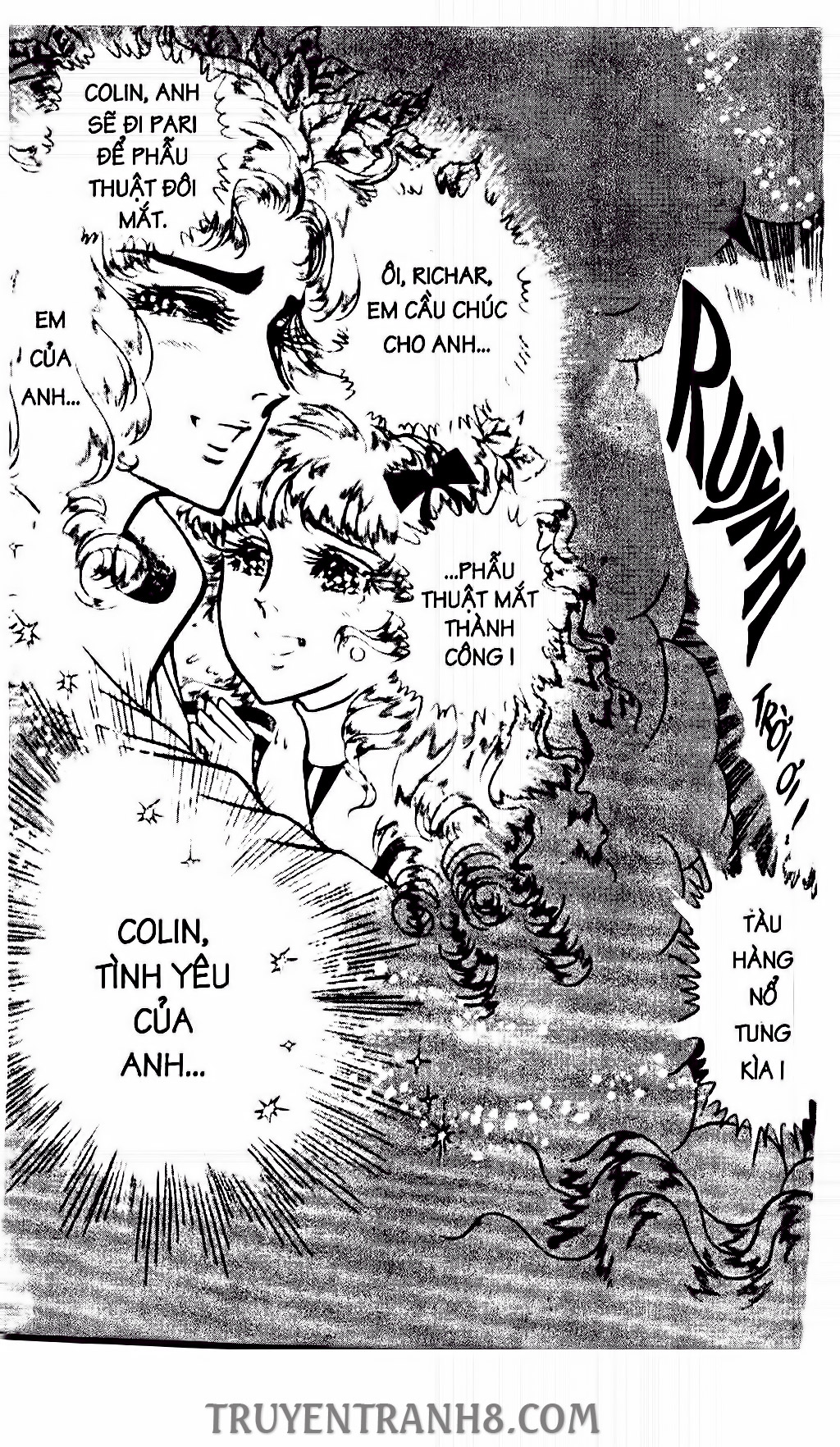 Bá Tước Tiểu Thư - Chương 55 - Trang 16