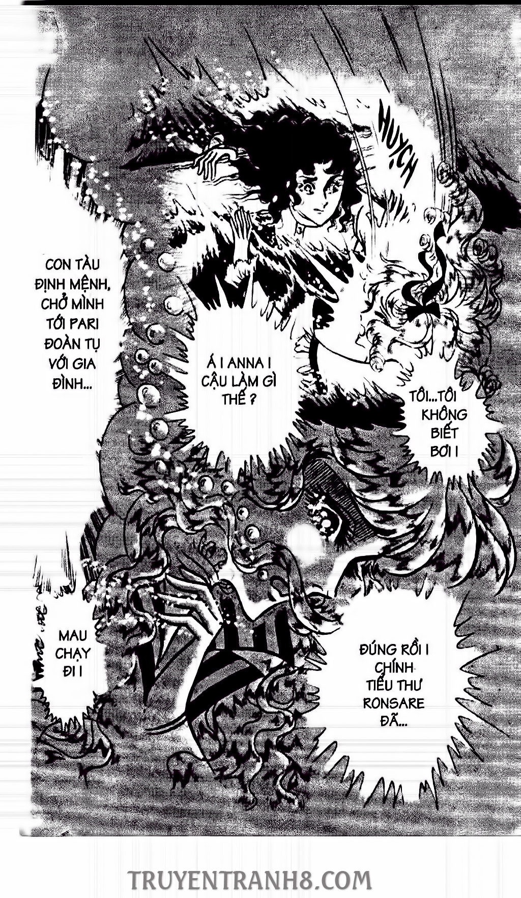 Bá Tước Tiểu Thư - Chương 55 - Trang 17