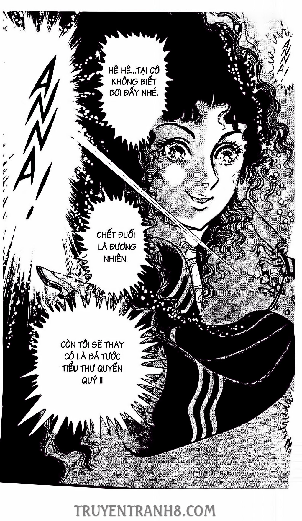 Bá Tước Tiểu Thư - Chương 55 - Trang 18