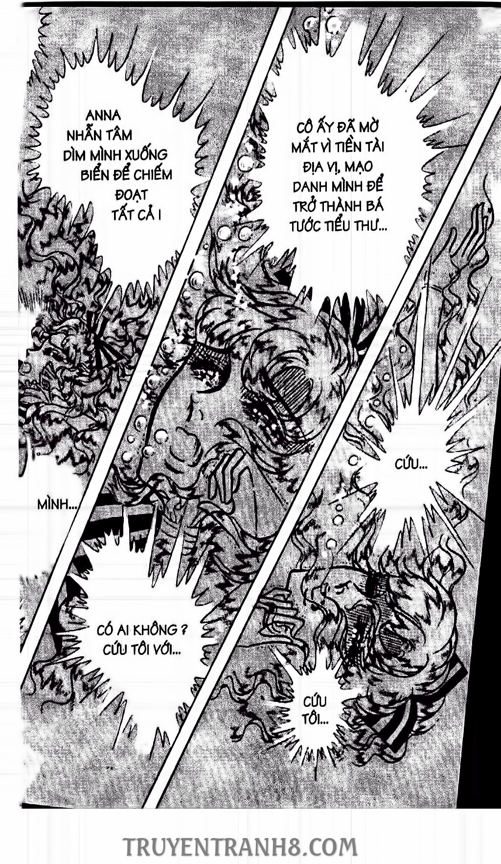 Bá Tước Tiểu Thư - Chương 55 - Trang 19