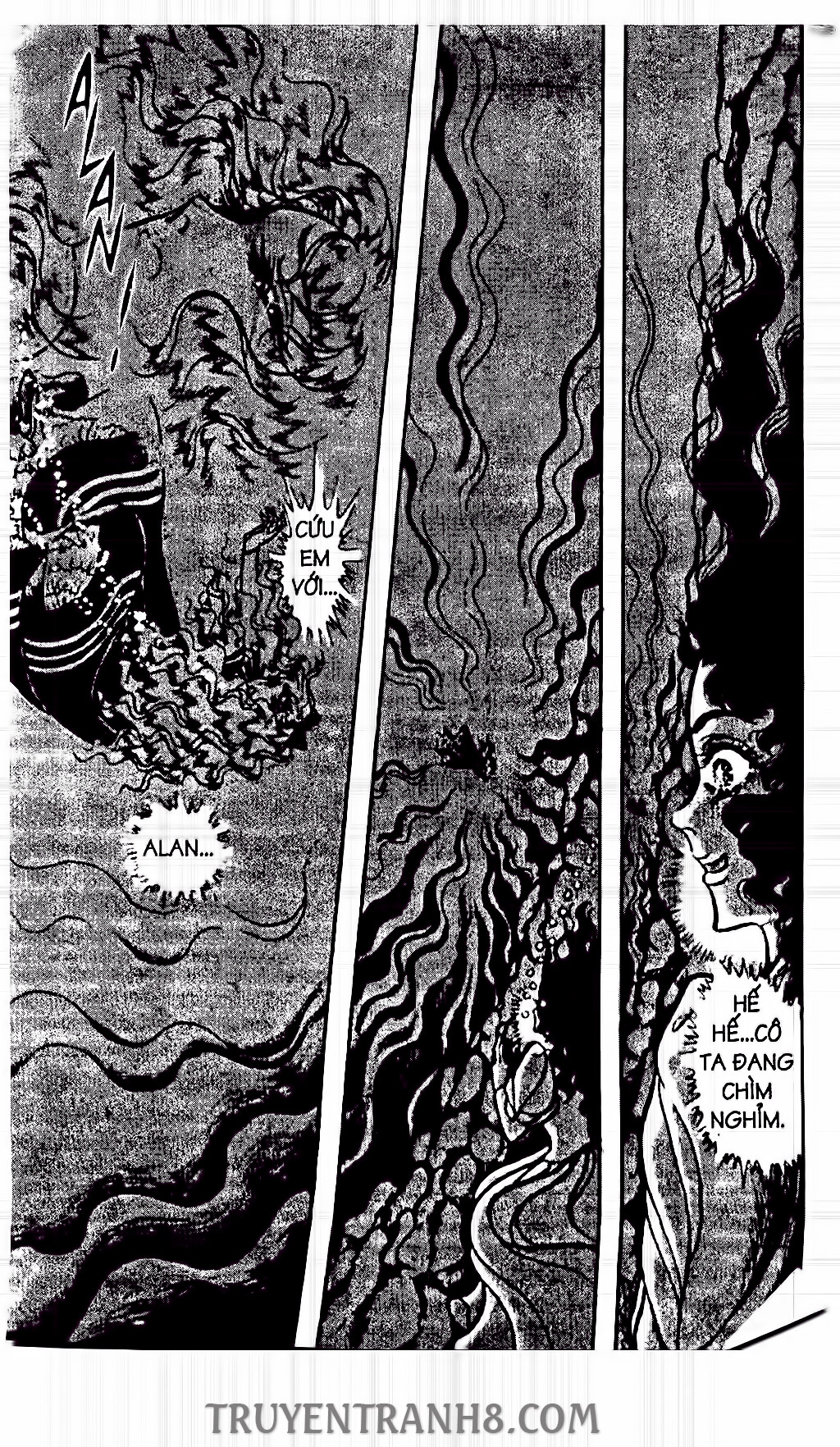 Bá Tước Tiểu Thư - Chương 55 - Trang 20