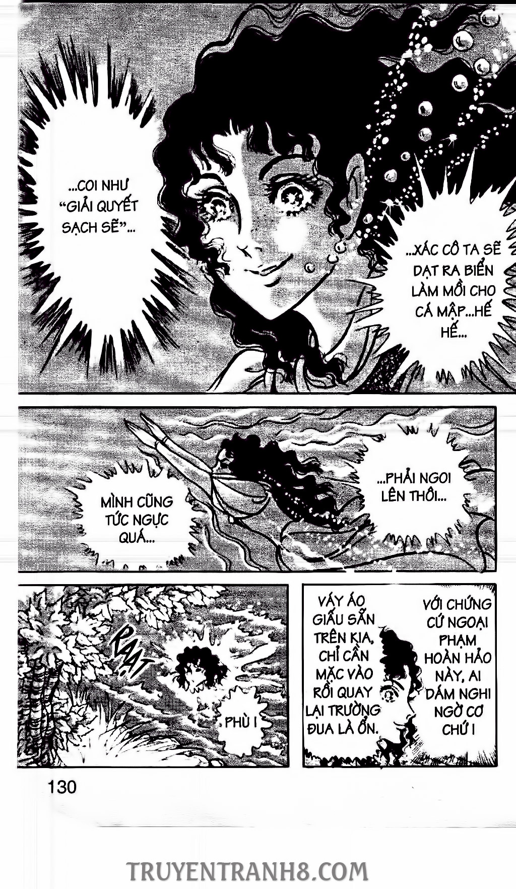 Bá Tước Tiểu Thư - Chương 55 - Trang 21