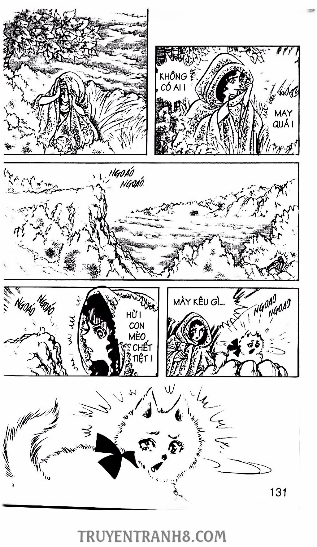 Bá Tước Tiểu Thư - Chương 55 - Trang 22