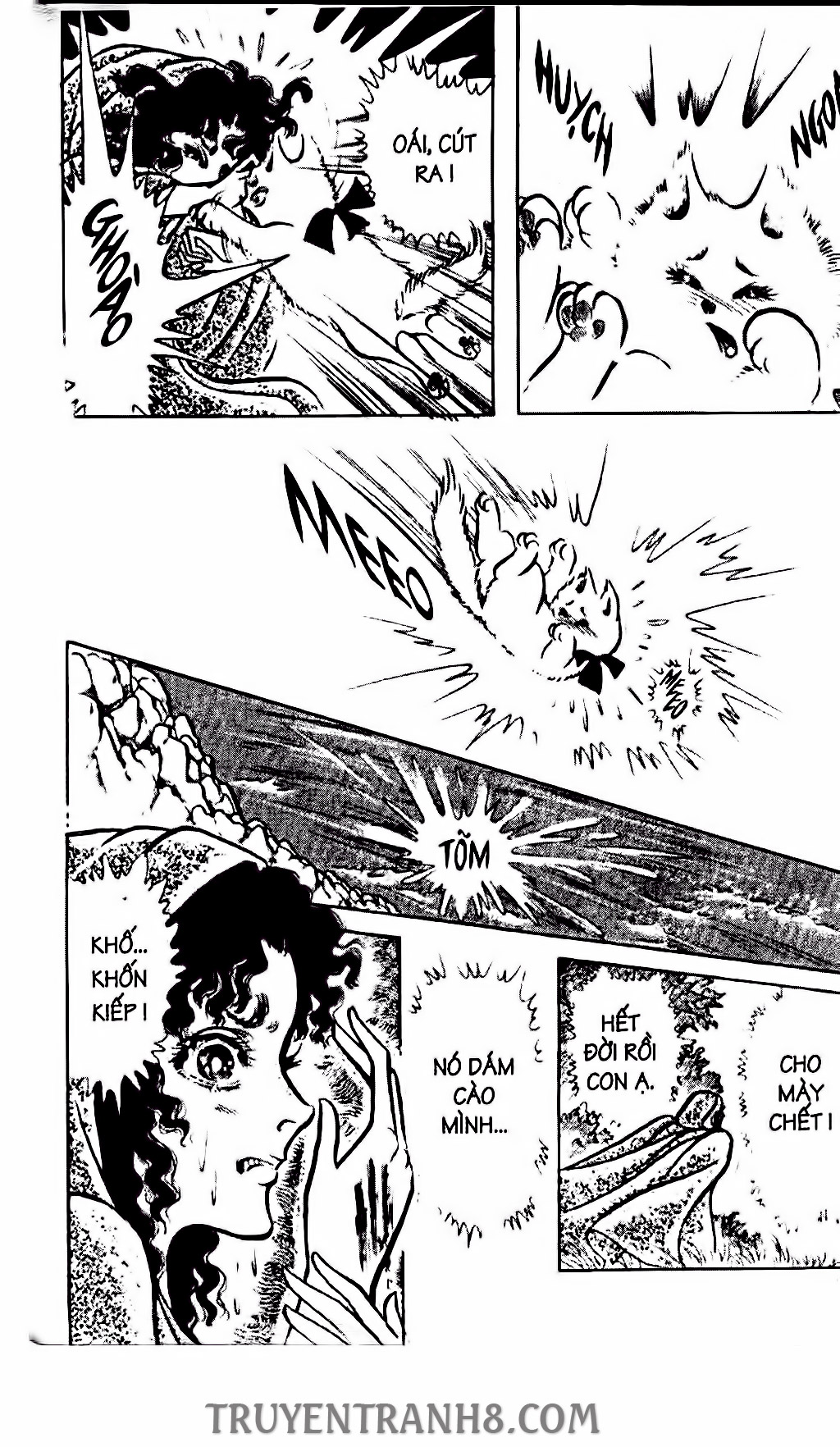 Bá Tước Tiểu Thư - Chương 55 - Trang 23