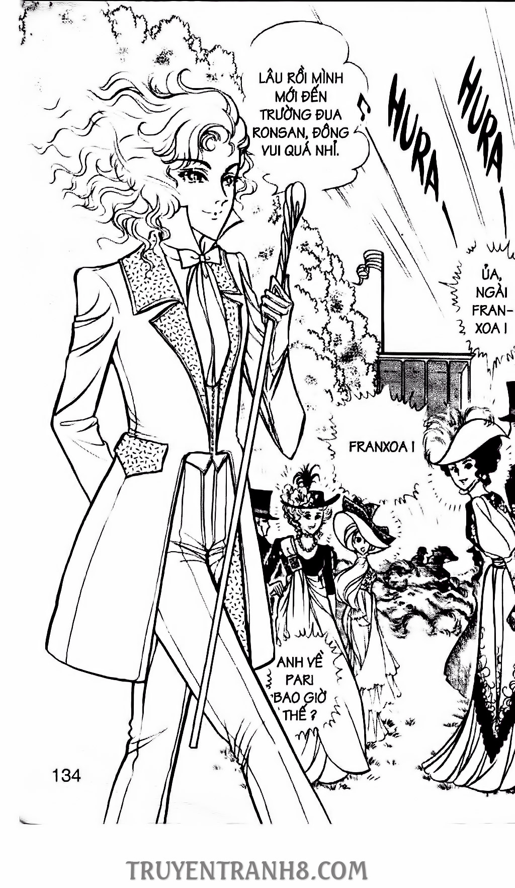 Bá Tước Tiểu Thư - Chương 55 - Trang 25