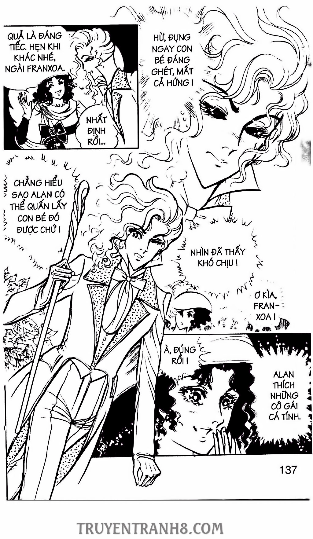 Bá Tước Tiểu Thư - Chương 55 - Trang 28