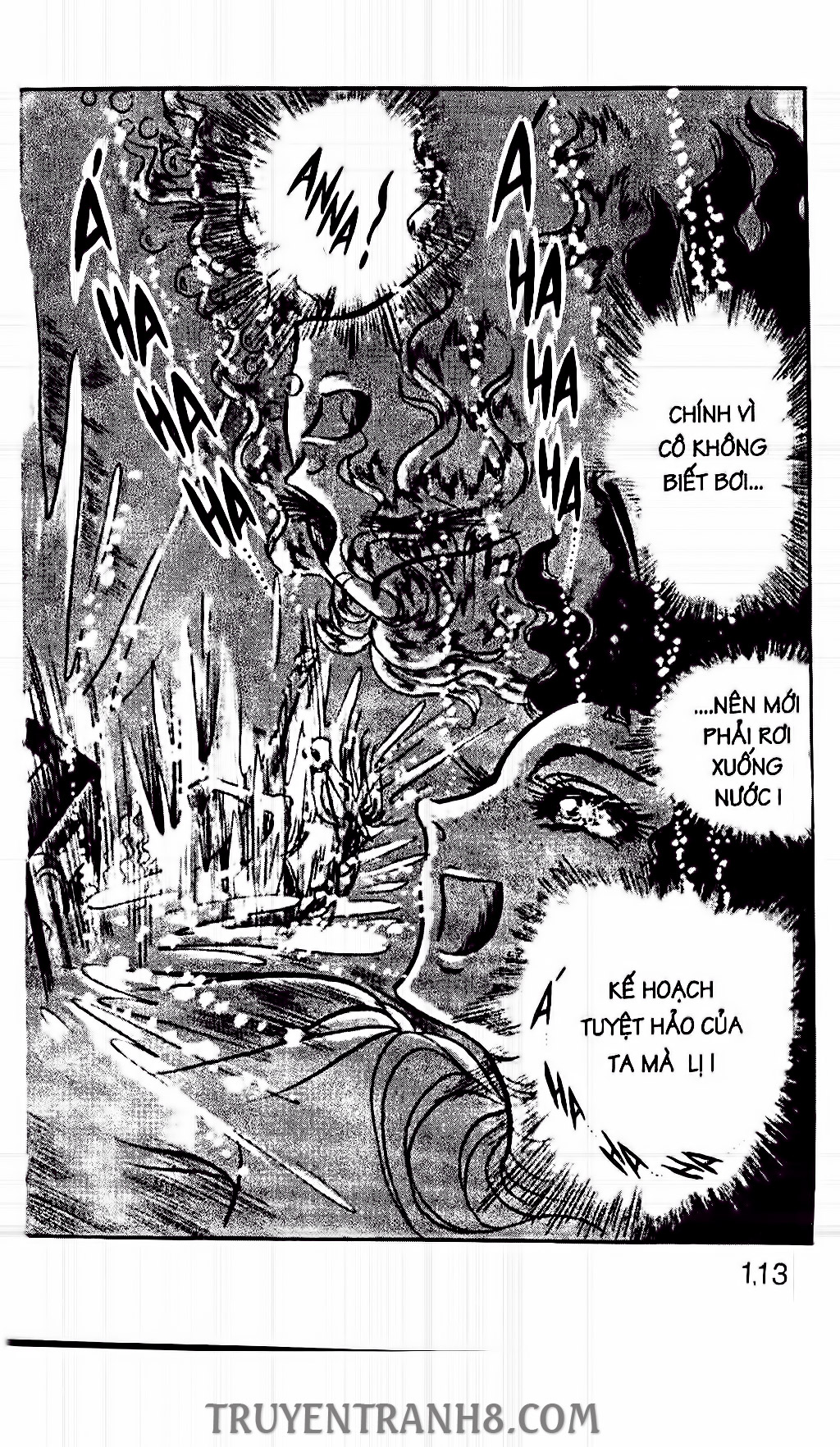 Bá Tước Tiểu Thư - Chương 55 - Trang 4