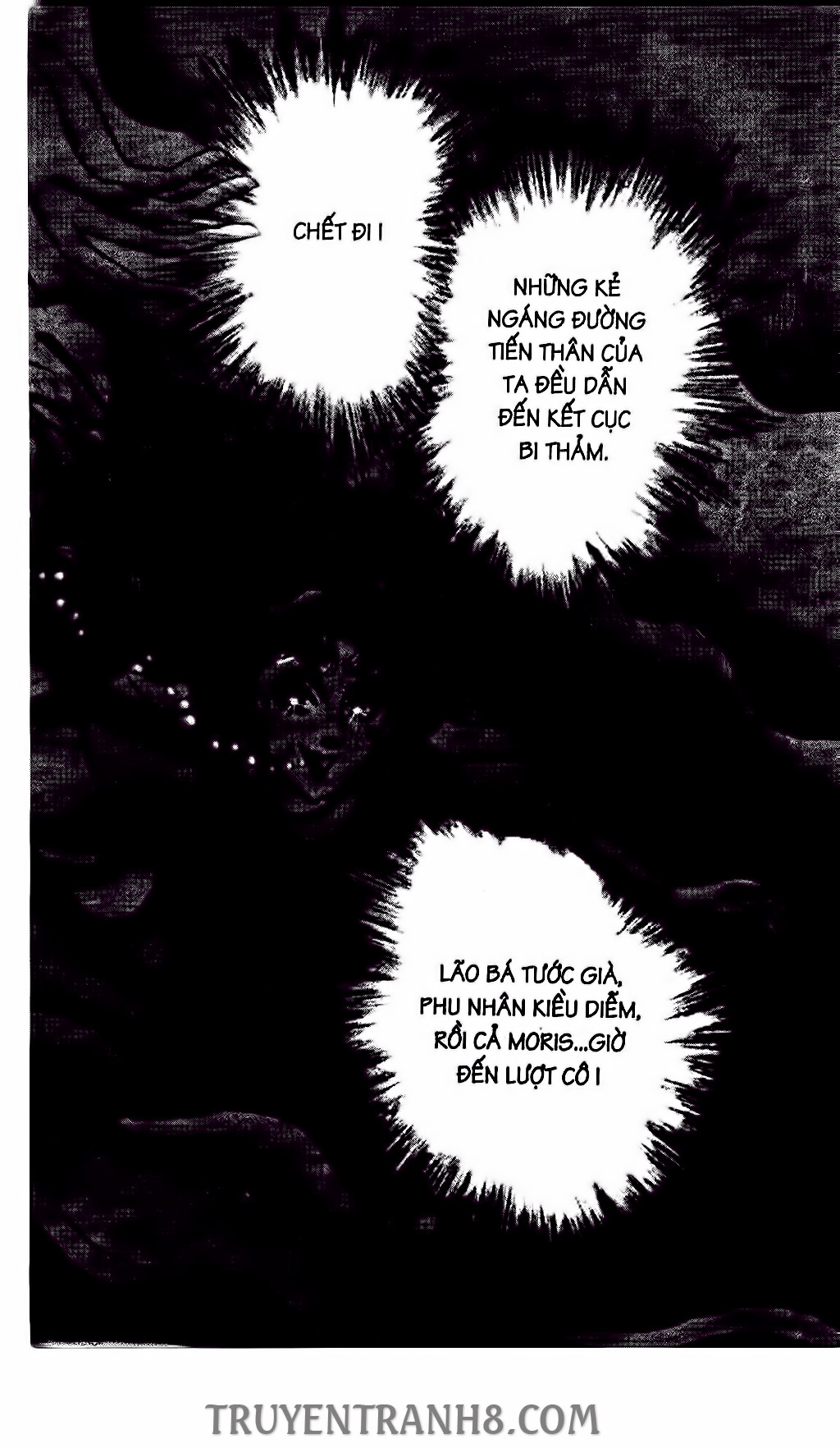 Bá Tước Tiểu Thư - Chương 55 - Trang 9