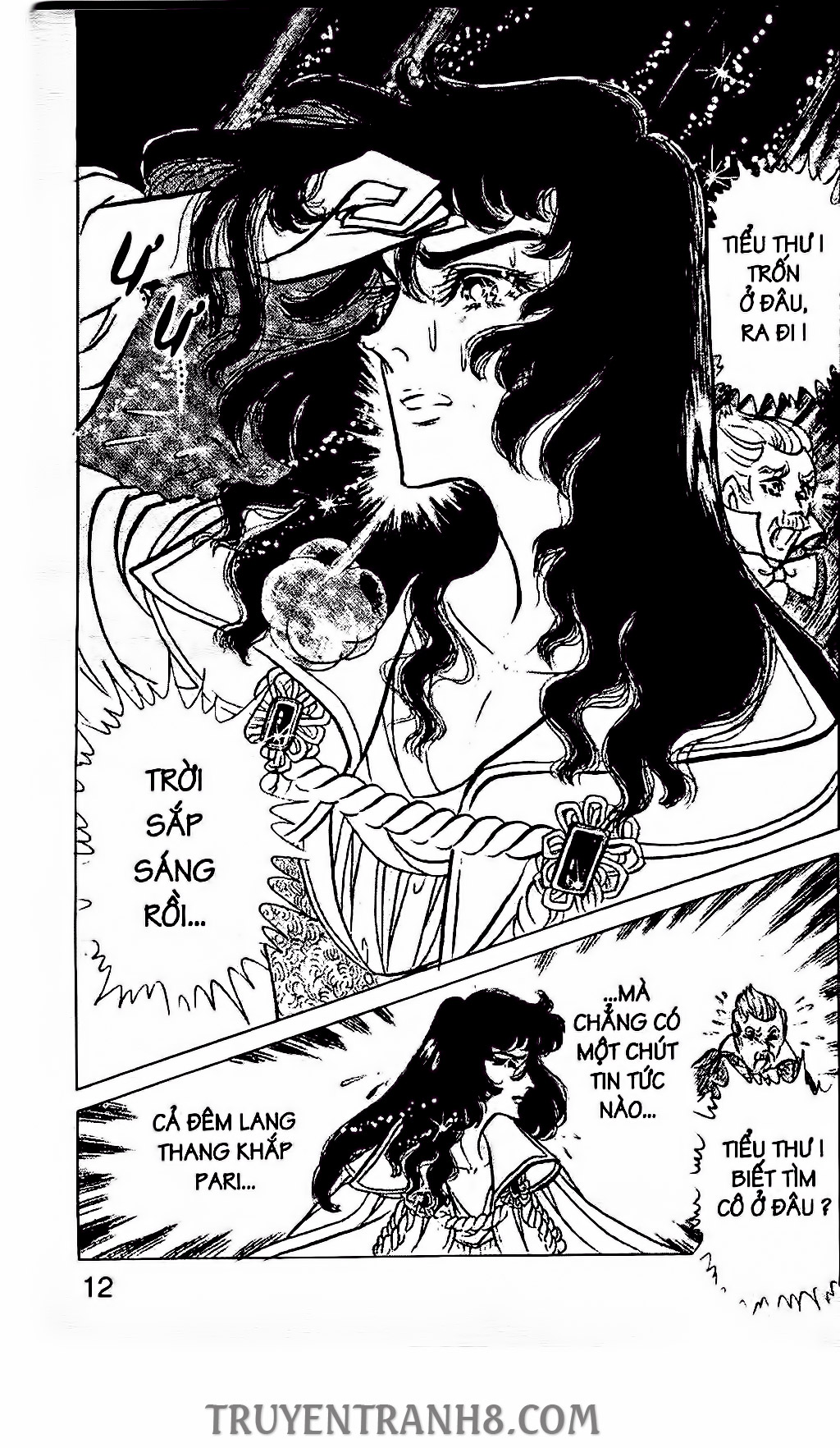 Bá Tước Tiểu Thư - Chương 56 - Trang 11