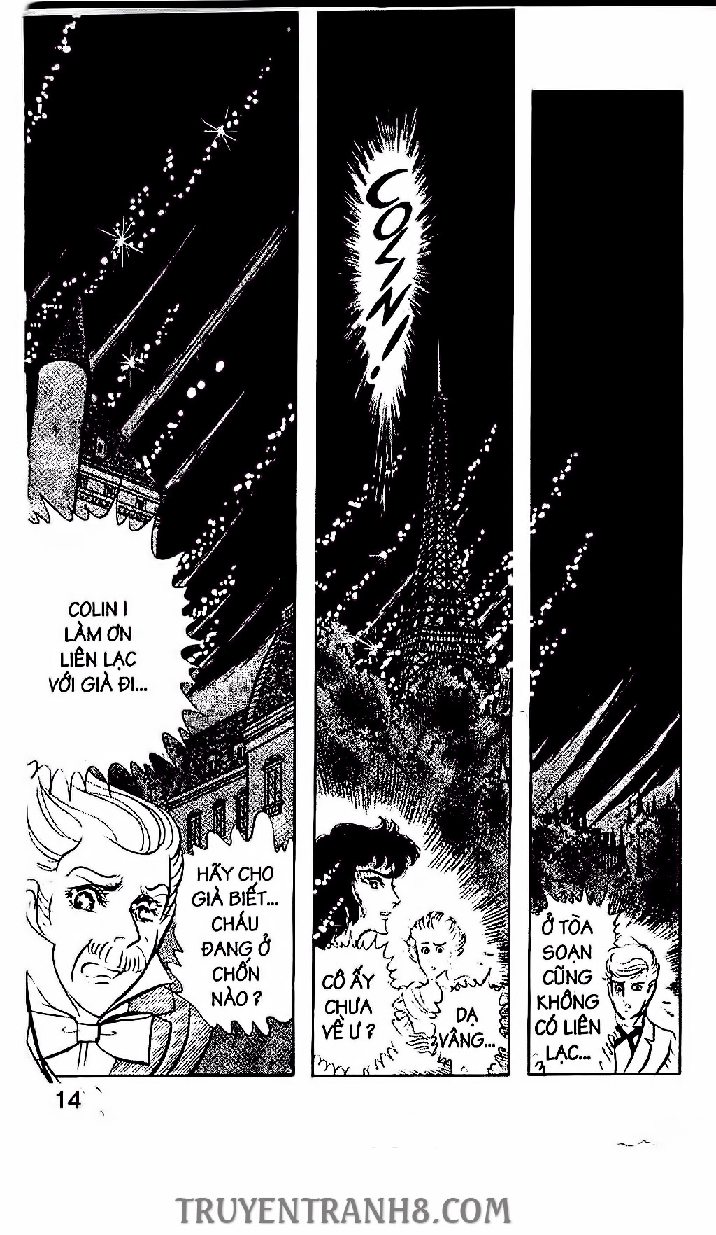 Bá Tước Tiểu Thư - Chương 56 - Trang 13