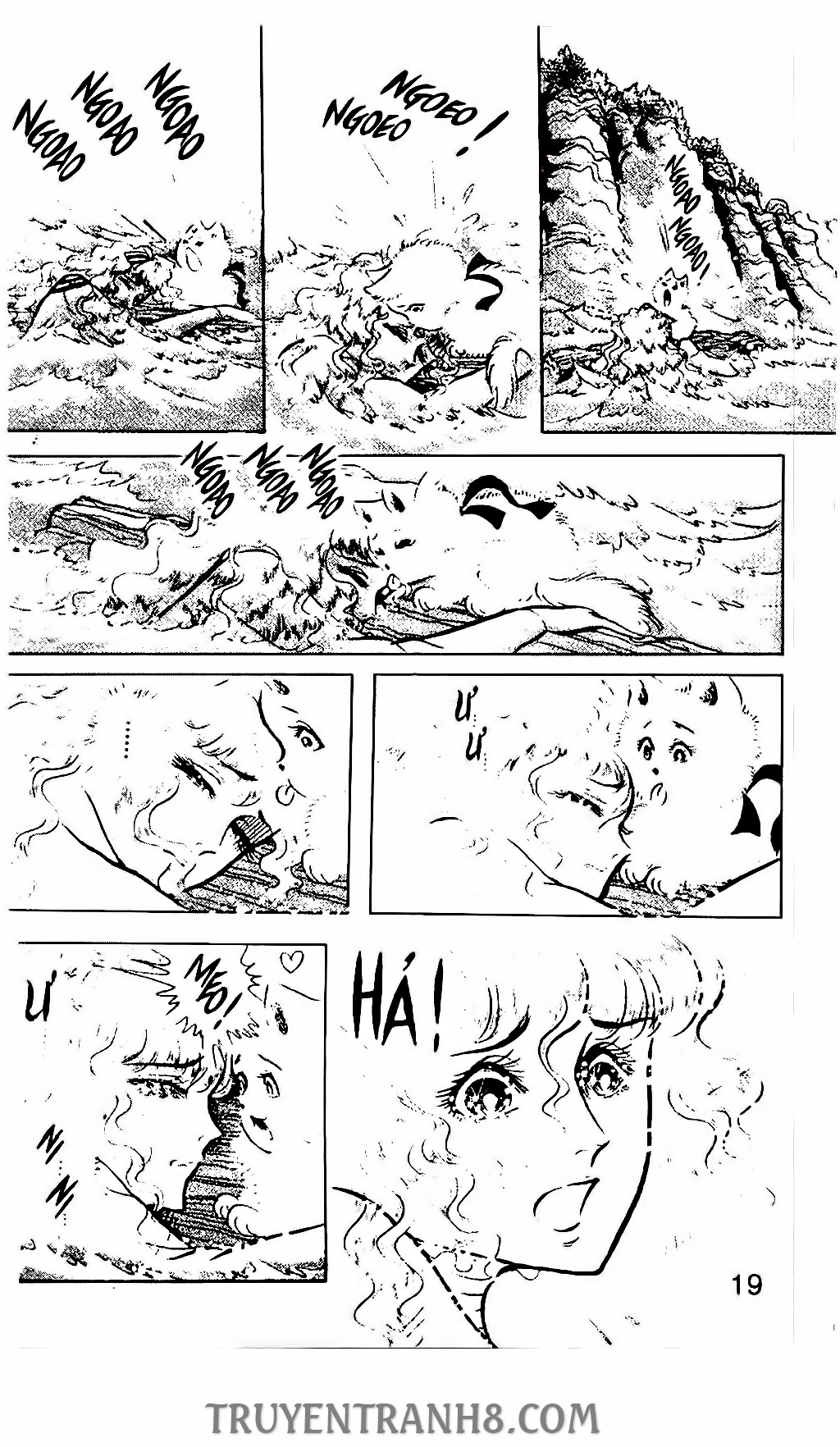 Bá Tước Tiểu Thư - Chương 56 - Trang 18