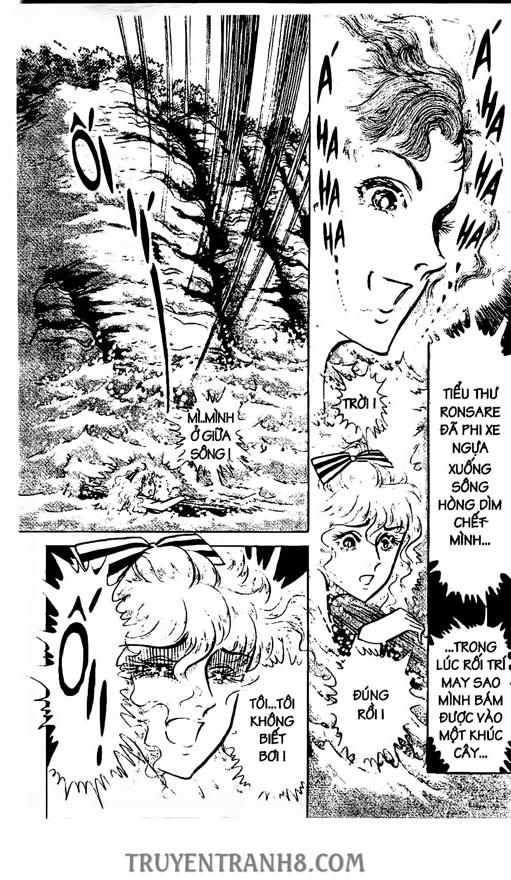 Bá Tước Tiểu Thư - Chương 56 - Trang 19