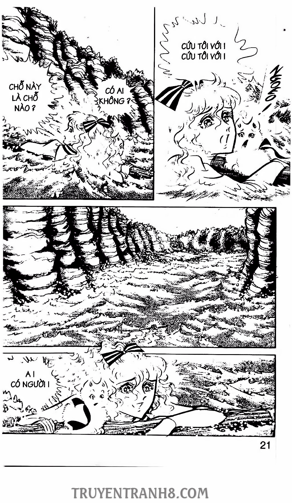 Bá Tước Tiểu Thư - Chương 56 - Trang 20