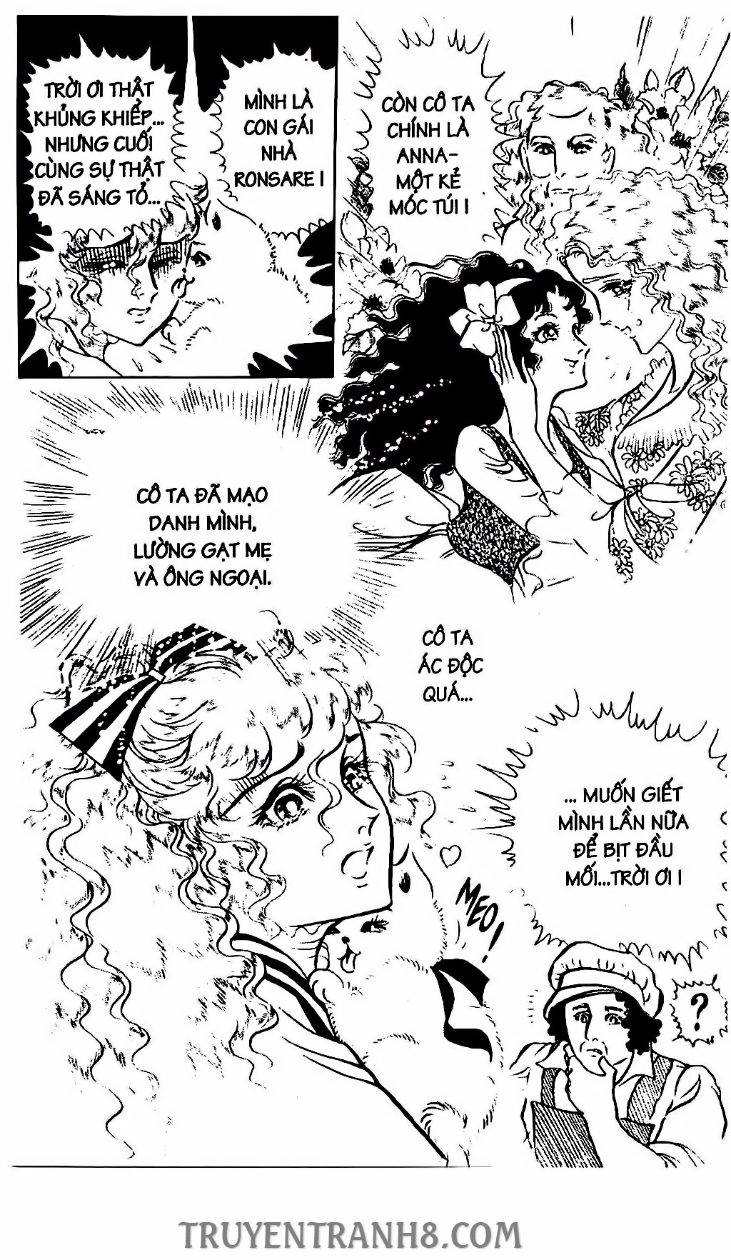 Bá Tước Tiểu Thư - Chương 56 - Trang 22