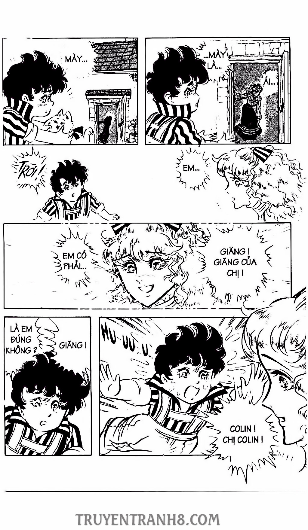 Bá Tước Tiểu Thư - Chương 56 - Trang 28