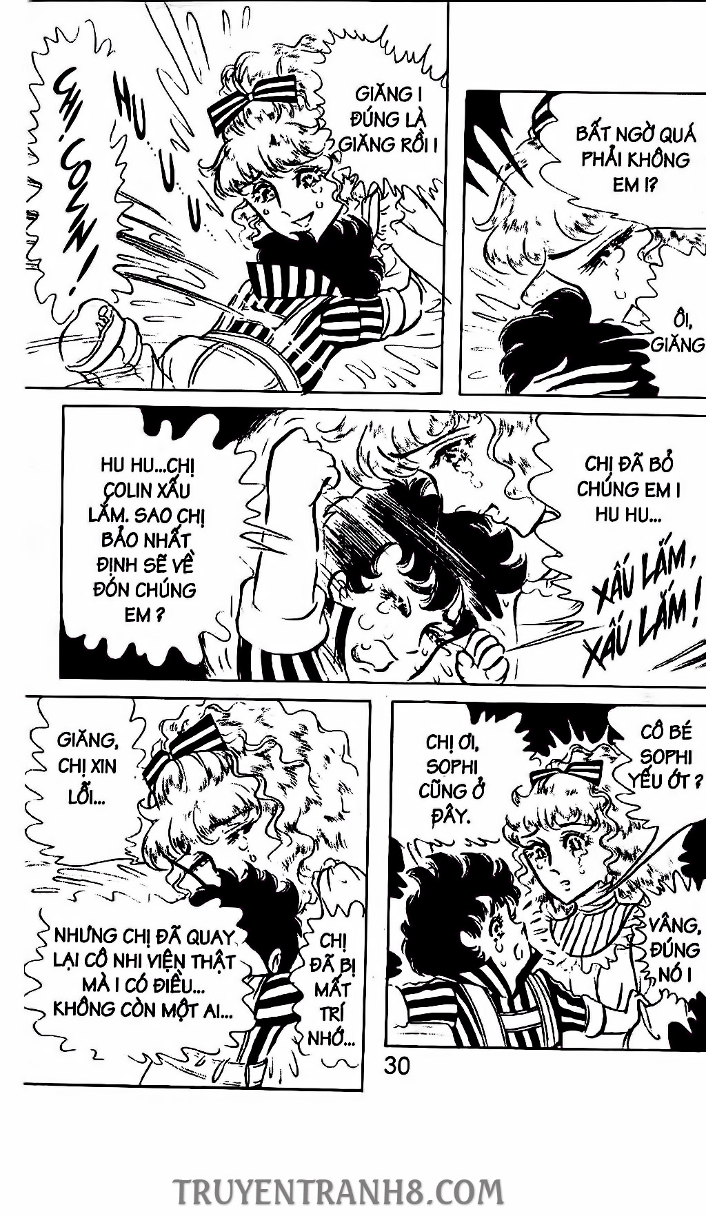 Bá Tước Tiểu Thư - Chương 56 - Trang 29