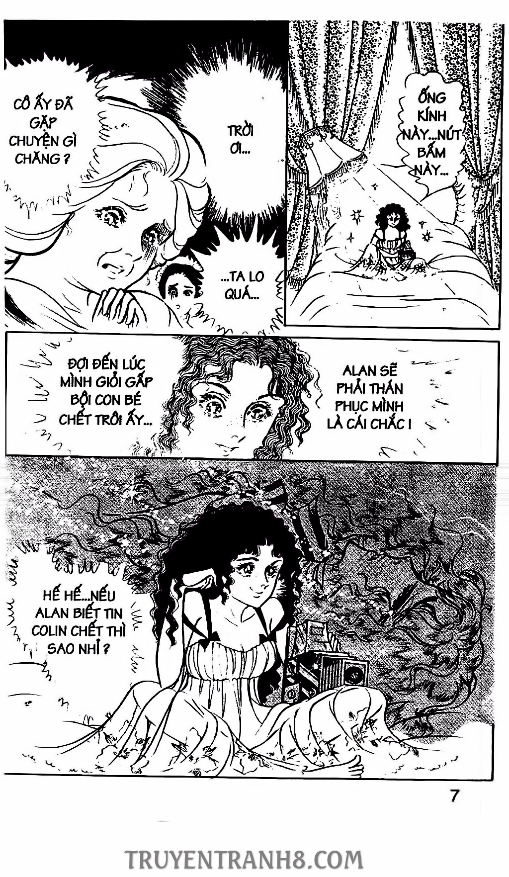 Bá Tước Tiểu Thư - Chương 56 - Trang 6