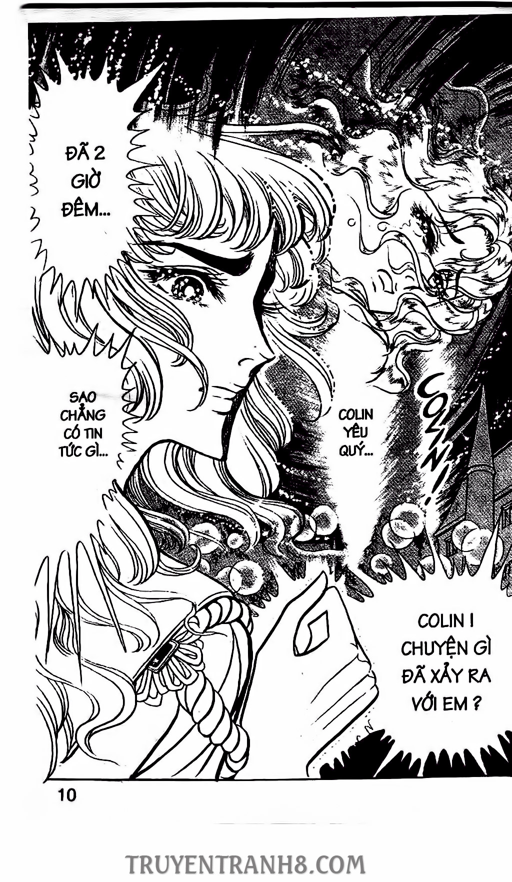 Bá Tước Tiểu Thư - Chương 56 - Trang 8