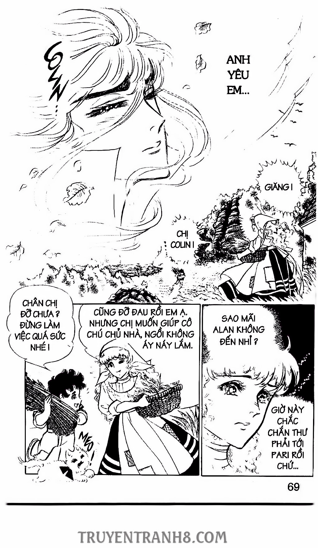 Bá Tước Tiểu Thư - Chương 58 - Trang 12