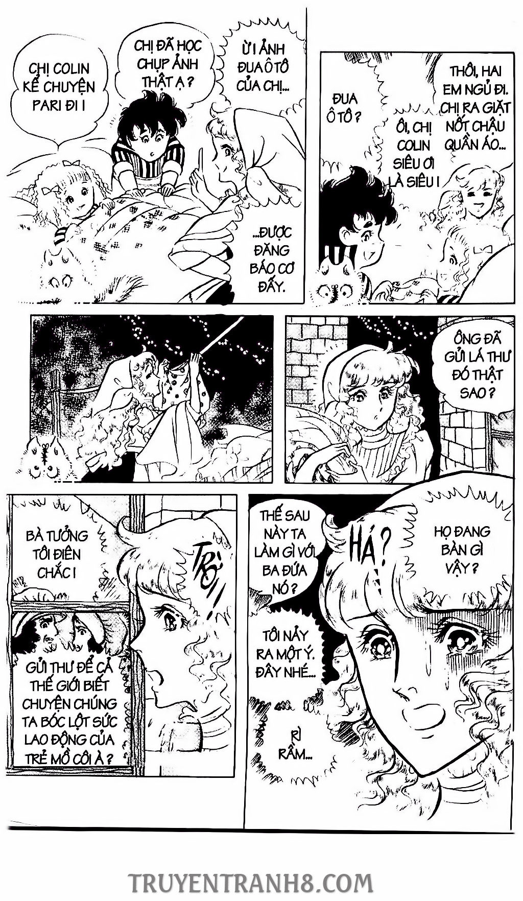 Bá Tước Tiểu Thư - Chương 58 - Trang 14