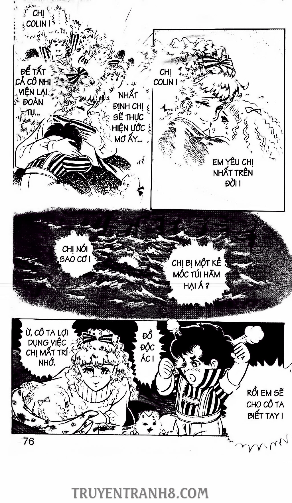 Bá Tước Tiểu Thư - Chương 58 - Trang 19