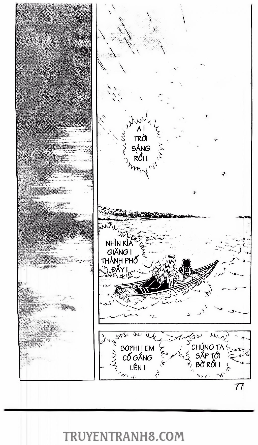 Bá Tước Tiểu Thư - Chương 58 - Trang 20