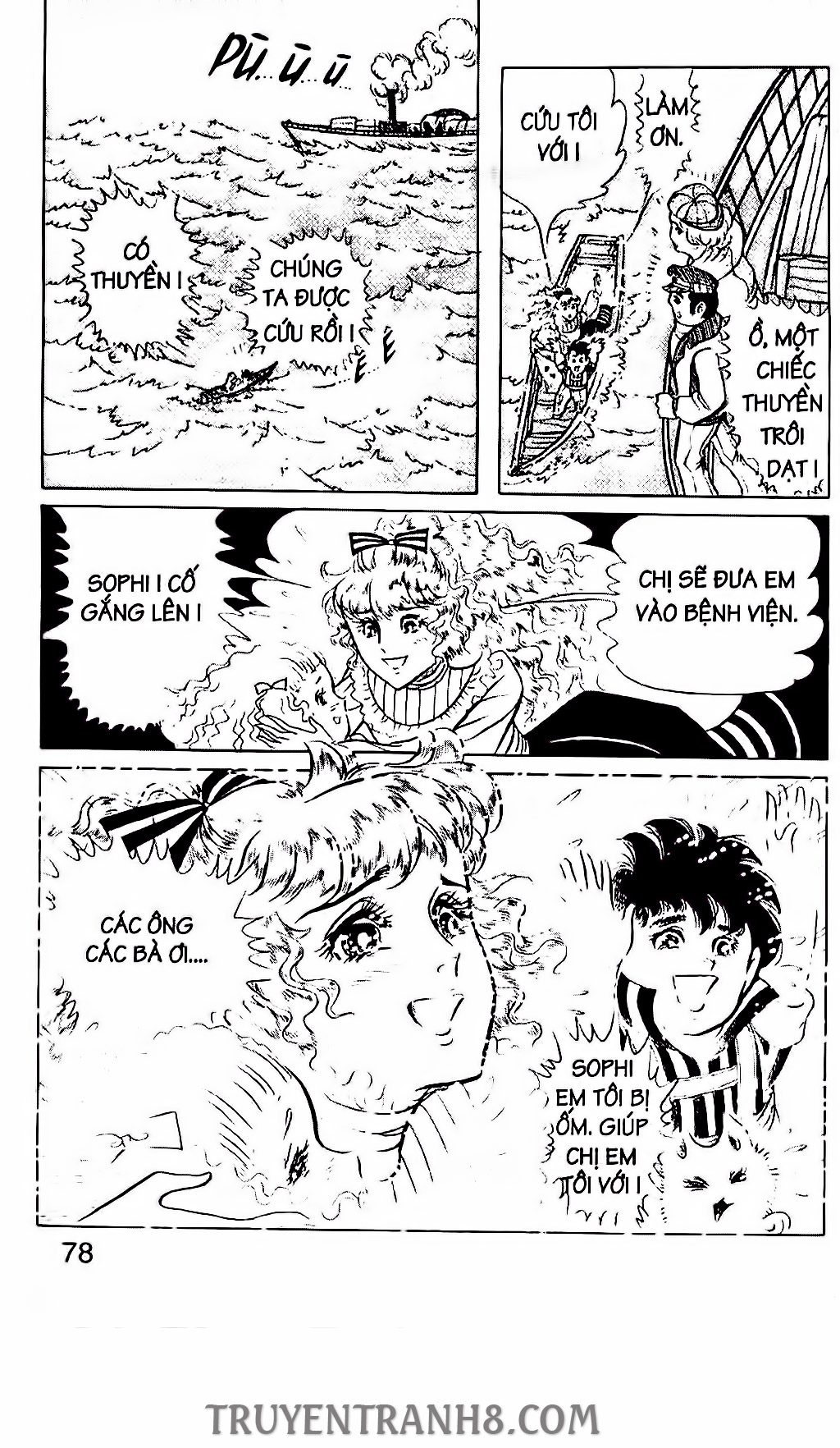 Bá Tước Tiểu Thư - Chương 58 - Trang 21