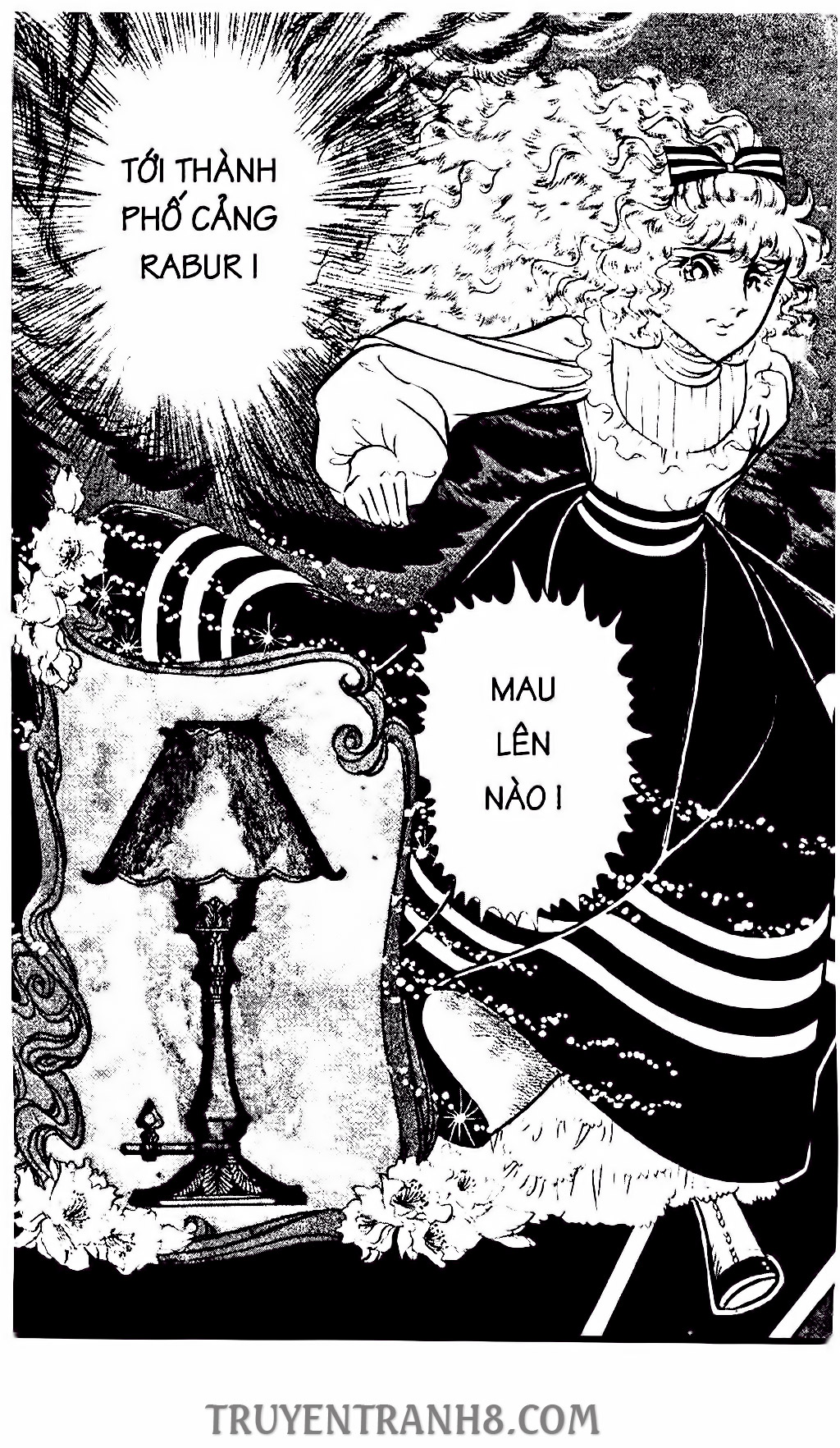 Bá Tước Tiểu Thư - Chương 58 - Trang 26