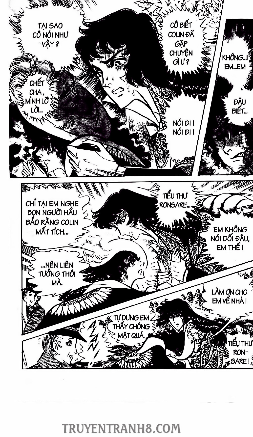 Bá Tước Tiểu Thư - Chương 58 - Trang 5