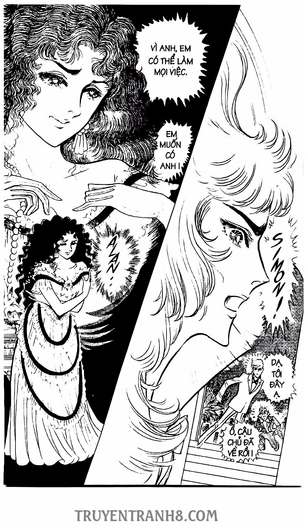 Bá Tước Tiểu Thư - Chương 58 - Trang 8