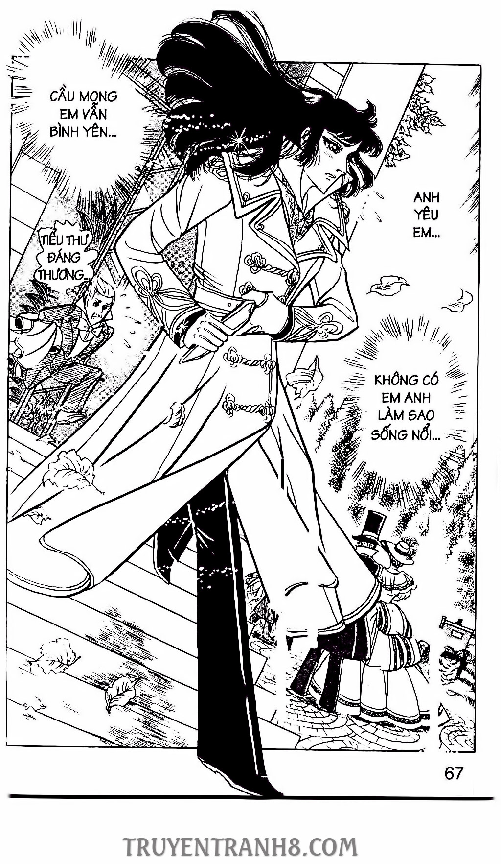 Bá Tước Tiểu Thư - Chương 58 - Trang 10