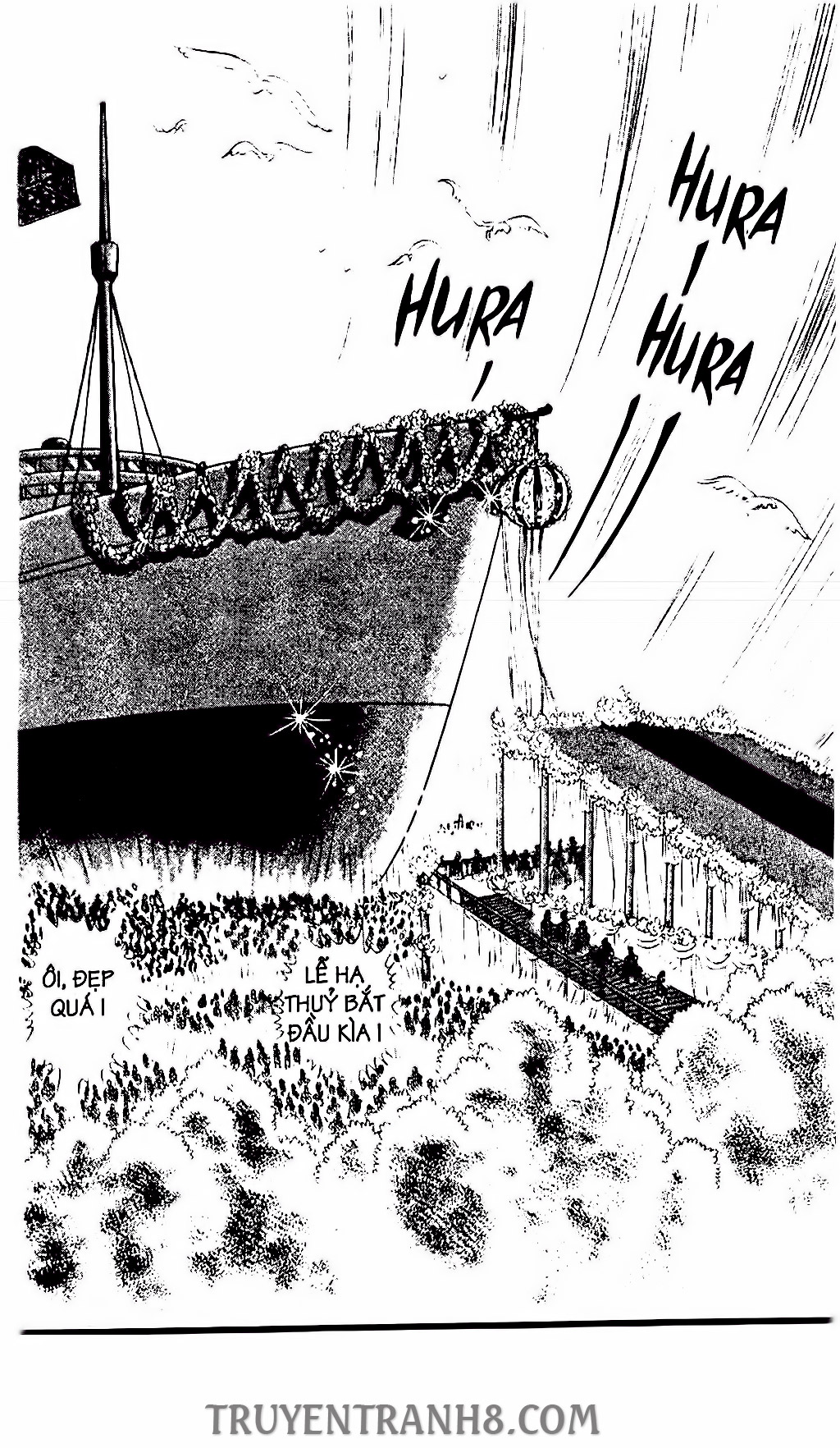 Bá Tước Tiểu Thư - Chương 59 - Trang 11